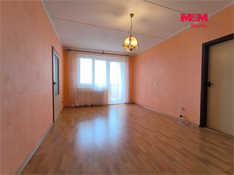 Prodej bytu 3+1, 73 m² - 0