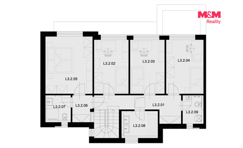 Prodej rodinného domu, 160 m² - 12