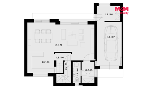 Prodej rodinného domu, 160 m² 12