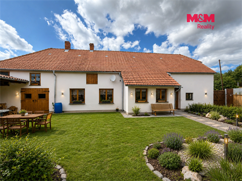 Prodej rodinného domu, 88 m² - 0