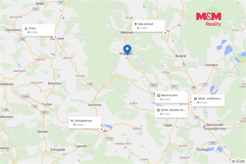Prodej rodinného domu, 88 m² 22