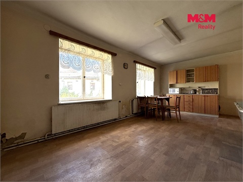 Prodej rodinného domu, 88 m² - 12