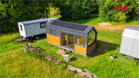 Prodej mobilheimu, 15 m² - 2