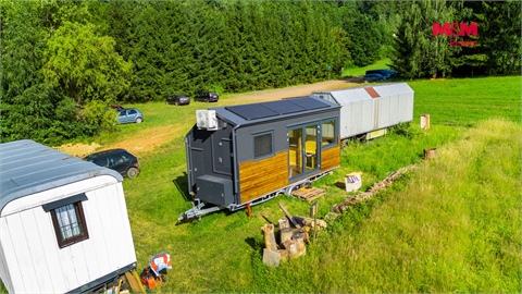Prodej mobilheimu, 15 m² - 10