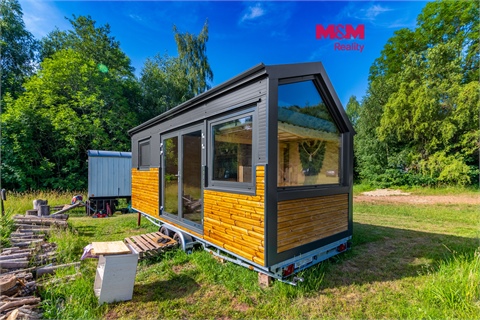 Prodej mobilheimu, 15 m²