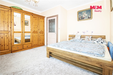 Pronájem bytu 2+1, 69 m² - 2