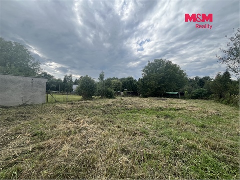 Prodej stavebního pozemku, 871 m² 8