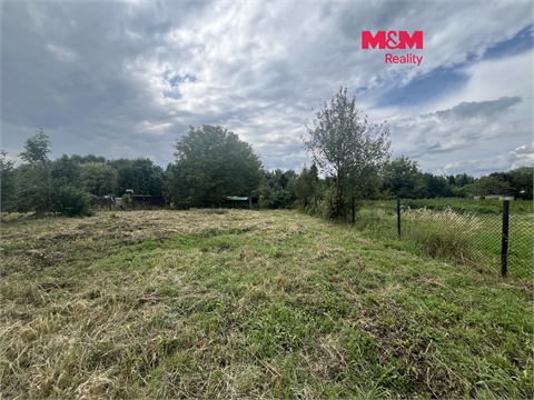 Prodej stavebního pozemku, 871 m² 2
