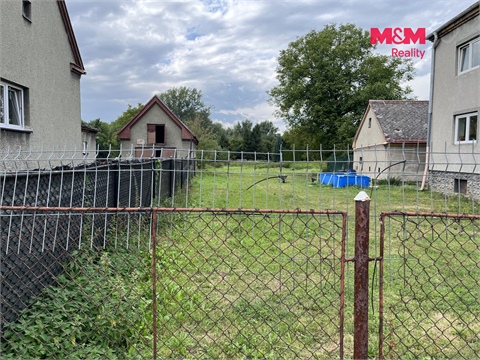 Prodej stavebního pozemku, 871 m² - 4