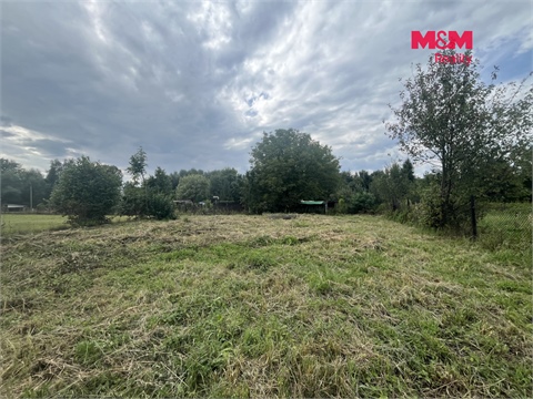 Prodej stavebního pozemku, 871 m² - 10