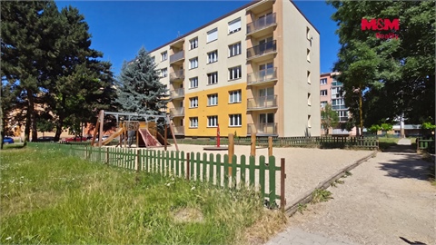 Pronájem bytu 1+1, 38 m² - 4