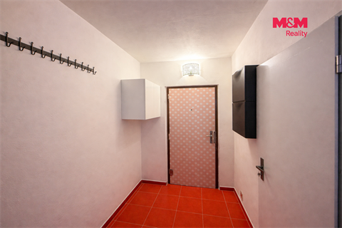 Pronájem bytu 1kk, 39 m² - 2