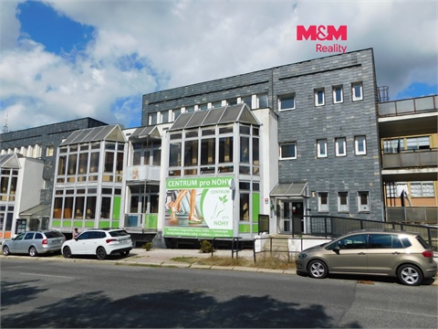 Pronájem bytu 2+1, 64 m² 0