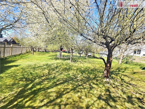 Prodej stavebního pozemku, 520 m² 0