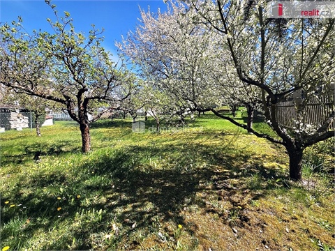 Prodej stavebního pozemku, 520 m² - 0