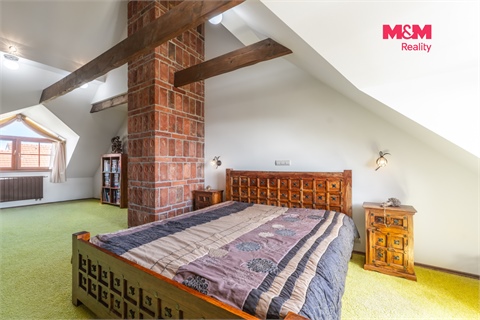 Prodej rodinného domu, 262 m² 6