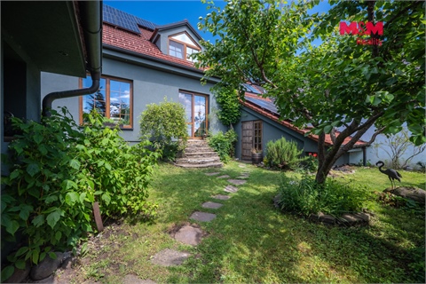 Prodej rodinného domu, 262 m² - 0