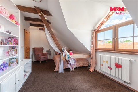 Prodej rodinného domu, 262 m² - 8