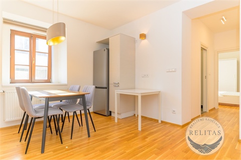 Pronájem bytu 2kk, 53 m² - 4