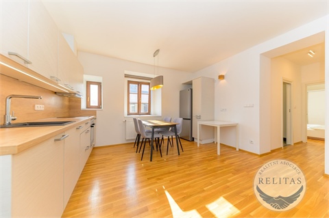 Pronájem bytu 2kk, 53 m² - 8