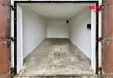 Prodej garáže, 17 m² - 0