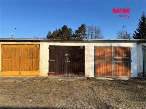 Prodej garáže, 17 m² 4