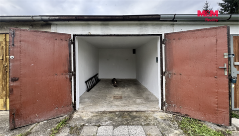Prodej garáže, 17 m² 2