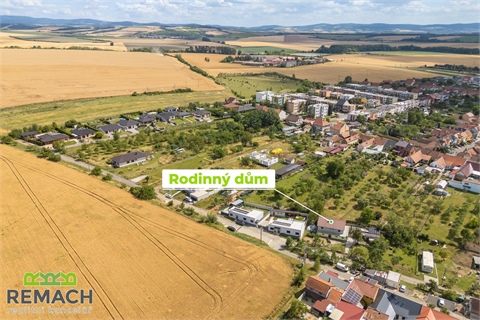 Prodej rodinného domu, 78 m² - 24