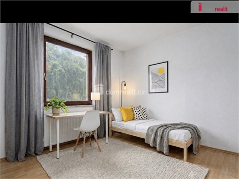 Pronájem bytu 1kk, 13 m²