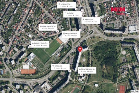 Prodej bytu 3+1, 79 m² - 22