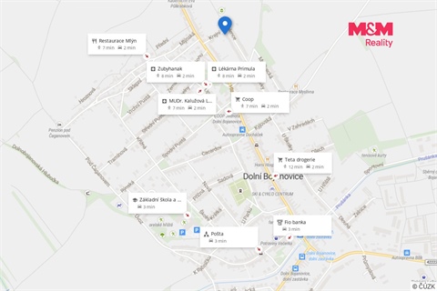 Prodej rodinného domu, 380 m² - 20
