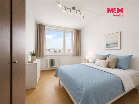 Prodej bytu 3kk, 72 m² - 0