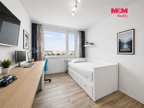 Prodej bytu 3kk, 72 m² 2