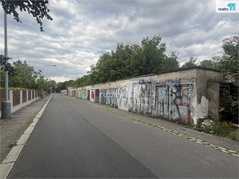 Prodej garáže, 17 m²
