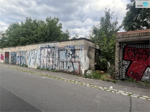 Prodej garáže, 17 m² 4