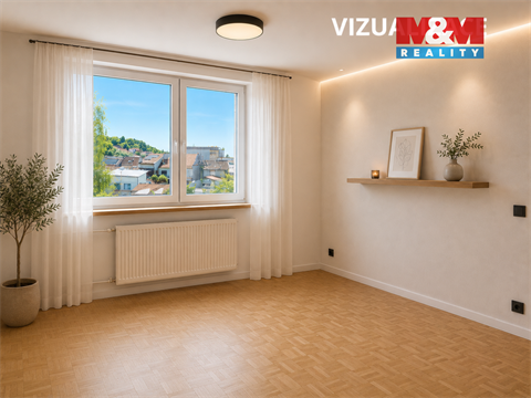 Prodej bytu 3+1, 89 m² - 6