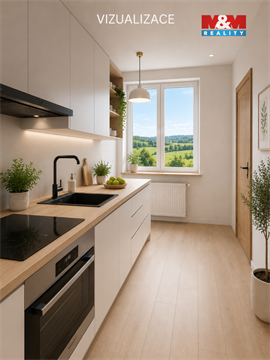 Prodej bytu 3+1, 89 m² - 4
