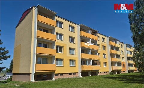 Prodej bytu 3+1, 89 m² - 0
