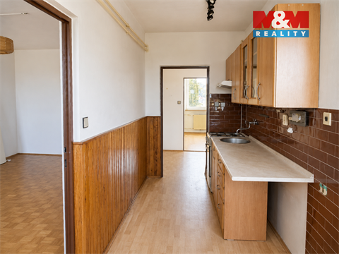 Prodej bytu 3+1, 89 m² 2