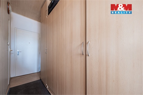 Prodej bytu 1+1, 34 m² - 4