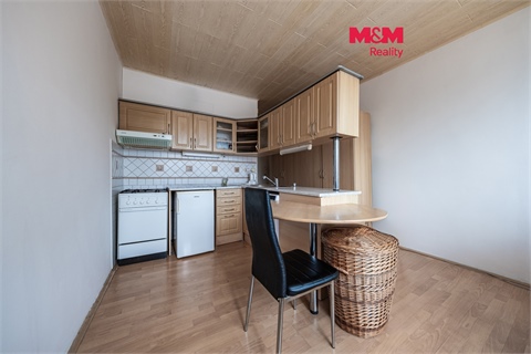 Prodej bytu 1+1, 34 m² 2