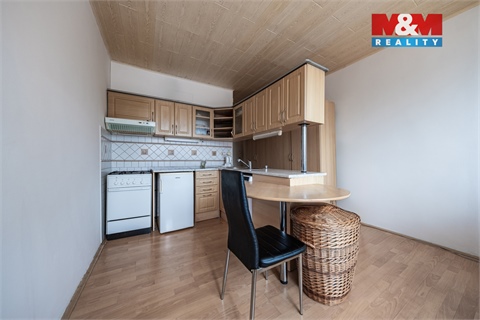 Prodej bytu 1+1, 34 m² 2