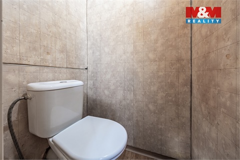 Prodej bytu 1+1, 34 m² - 6