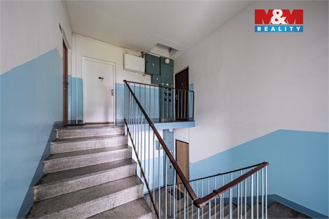 Prodej bytu 1+1, 34 m² - 8