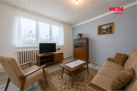 Prodej bytu 1+1, 34 m² - 2