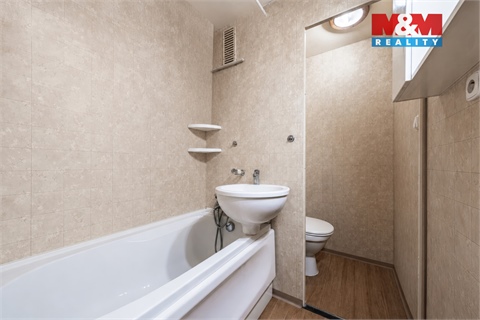 Prodej bytu 1+1, 34 m² 6