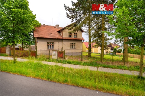 Prodej rodinného domu, 164 m²