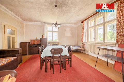 Prodej rodinného domu, 164 m² - 14