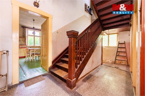 Prodej rodinného domu, 164 m² - 6