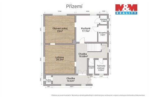 Prodej rodinného domu, 164 m² 8